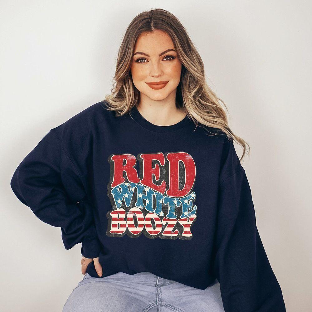 Retro Fourth Of July 8 Vuitino Merch